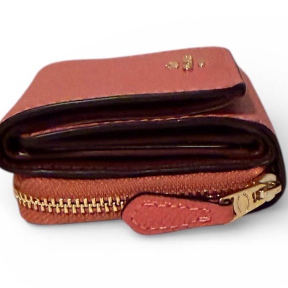 COACH WALLET AND WRISTLET SET! BOTH NWT! - Picture 9 of 16